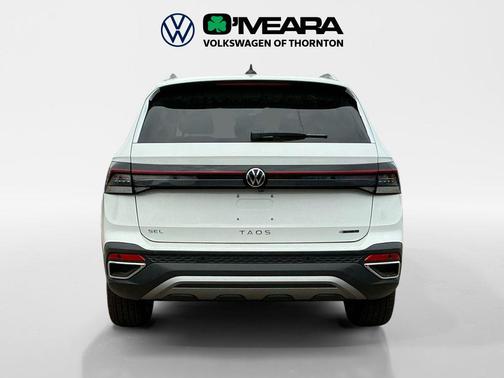 2025 Volkswagen Taos 1.5T SEL