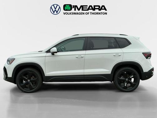 2025 Volkswagen Taos 1.5T SEL