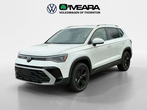2025 Volkswagen Taos 1.5T SEL