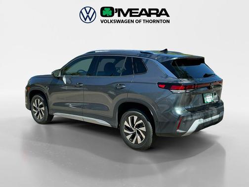 2025 Volkswagen Tiguan 2.0T S 4MOTION