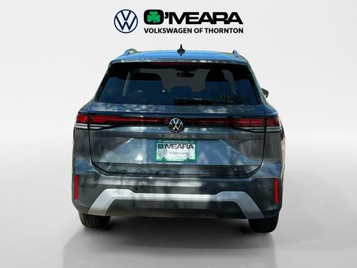 2025 Volkswagen Tiguan 2.0T S 4MOTION