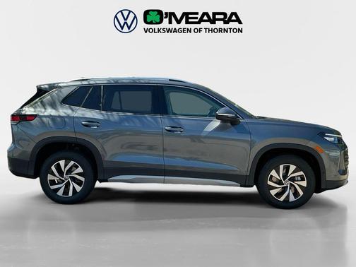 2025 Volkswagen Tiguan 2.0T S 4MOTION