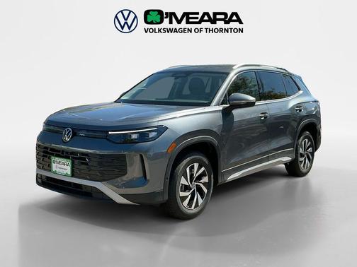 2025 Volkswagen Tiguan 2.0T S 4MOTION