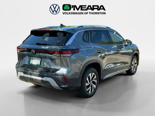 2025 Volkswagen Tiguan 2.0T S 4MOTION
