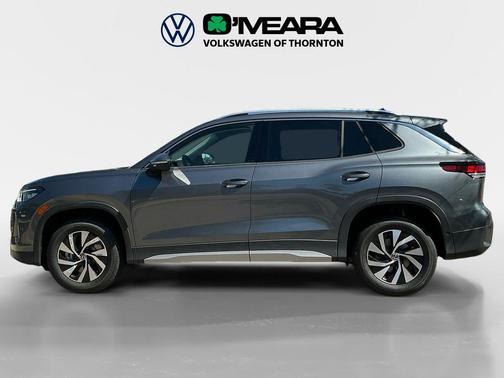 2025 Volkswagen Tiguan 2.0T S 4MOTION