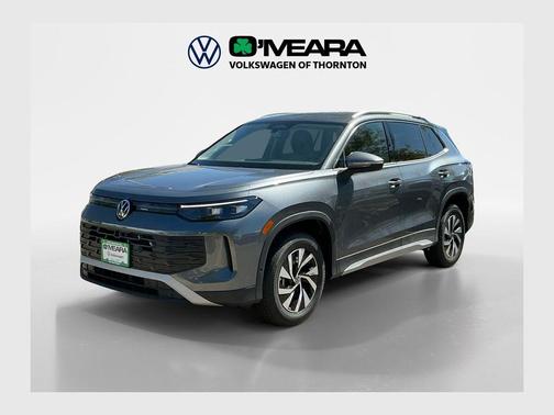 2025 Volkswagen Tiguan 2.0T S 4MOTION