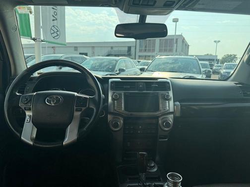 2016 Toyota 4Runner Limited