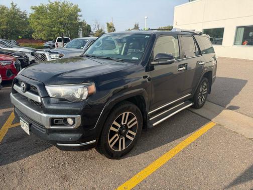 2016 Toyota 4Runner Limited