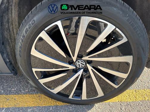 2023 Volkswagen ID.4 Pro S Plus