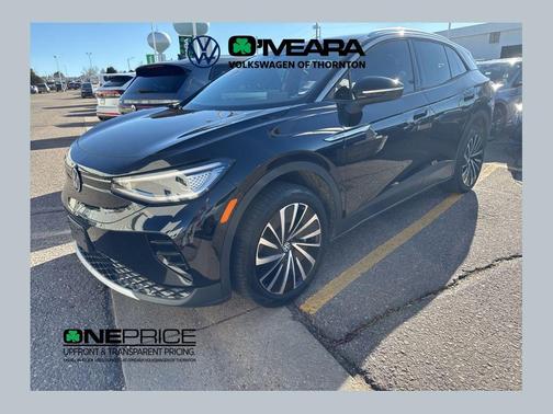 2023 Volkswagen ID.4 Pro S Plus