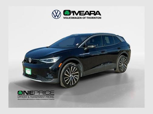 2023 Volkswagen ID.4 Pro S Plus