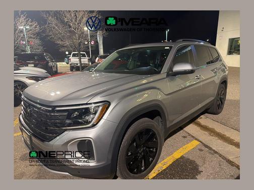 2025 Volkswagen Atlas 2.0T SE w/Technology 4MOTION