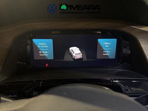 2025 Volkswagen Atlas 2.0T SE w/Technology 4MOTION