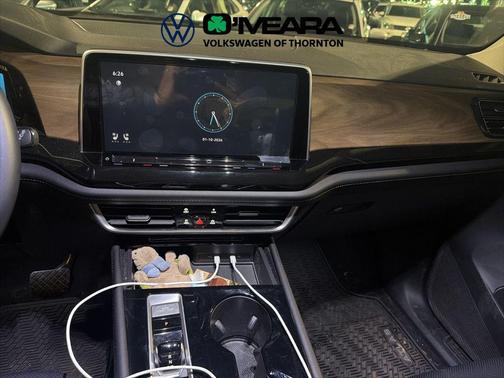 2025 Volkswagen Atlas 2.0T SE w/Technology 4MOTION