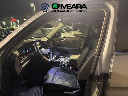 2025 Volkswagen Atlas 2.0T SE w/Technology 4MOTION