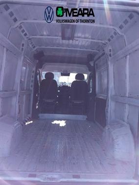 Bright White Clearcoat 2024 RAM ProMaster 2500 Tradesman