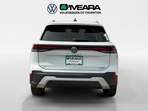 2025 Volkswagen Tiguan 2.0T SE 4MOTION