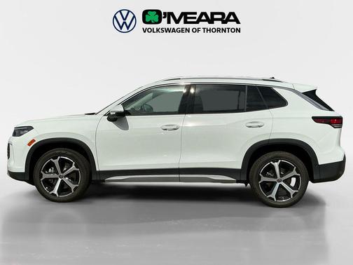 2025 Volkswagen Tiguan 2.0T SE 4MOTION