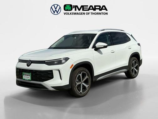 2025 Volkswagen Tiguan 2.0T SE 4MOTION
