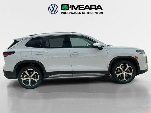 2025 Volkswagen Tiguan 2.0T SE 4MOTION
