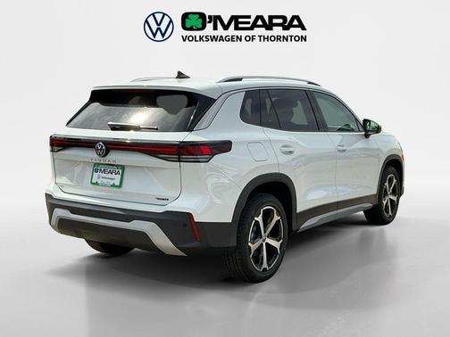 2025 Volkswagen Tiguan 2.0T SE 4MOTION