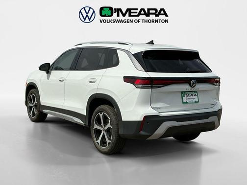 2025 Volkswagen Tiguan 2.0T SE 4MOTION