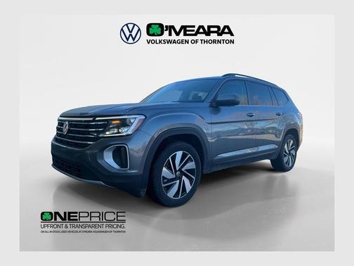 2025 Volkswagen Atlas 2.0T SE w/Technology 4MOTION