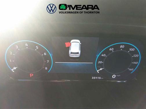 2025 Volkswagen Atlas 2.0T SE w/Technology 4MOTION