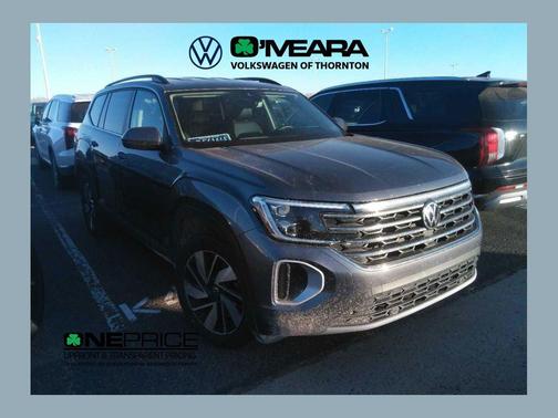 2025 Volkswagen Atlas 2.0T SE w/Technology 4MOTION