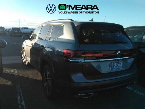 2025 Volkswagen Atlas 2.0T SE w/Technology 4MOTION