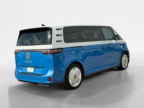2025 Volkswagen ID. Buzz 1st Edition
