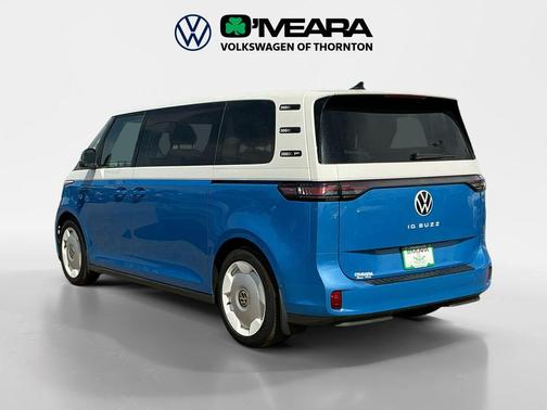 2025 Volkswagen ID. Buzz 1st Edition