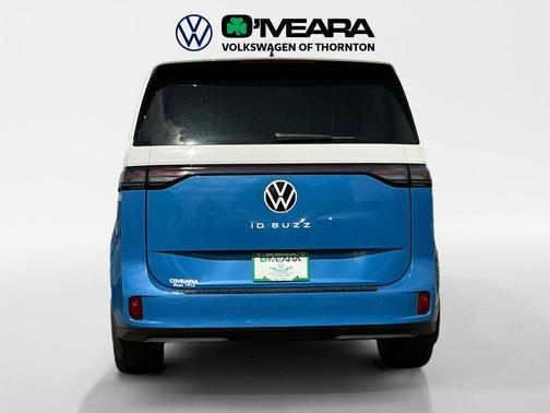 2025 Volkswagen ID. Buzz 1st Edition