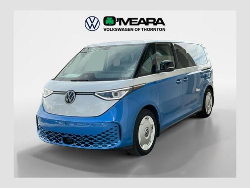 2025 Volkswagen ID. Buzz 1st Edition