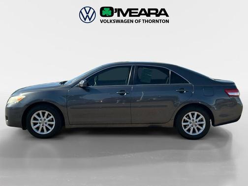 Magnetic Gray Metallic 2010 Toyota Camry XLE