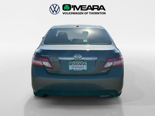 Magnetic Gray Metallic 2010 Toyota Camry XLE