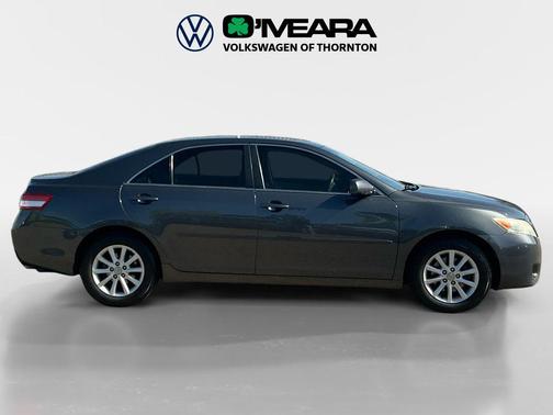 Magnetic Gray Metallic 2010 Toyota Camry XLE