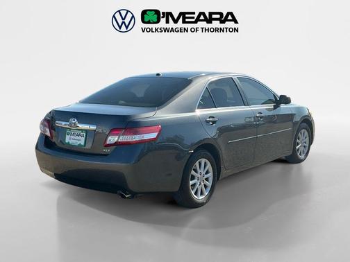 Magnetic Gray Metallic 2010 Toyota Camry XLE