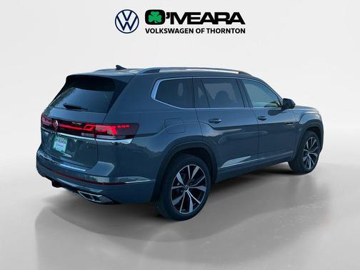 2026 Volkswagen Atlas 2.0T SEL Premium R-Line 4MOTION
