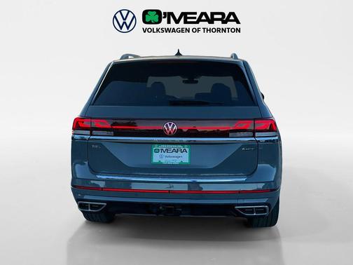 2026 Volkswagen Atlas 2.0T SEL Premium R-Line 4MOTION