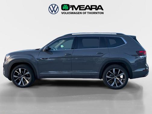 2026 Volkswagen Atlas 2.0T SEL Premium R-Line 4MOTION