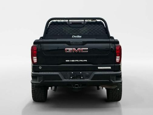Onyx Black 2022 GMC Sierra 1500 Elevation