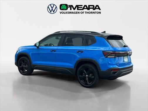 2025 Volkswagen Taos 1.5T SE Black