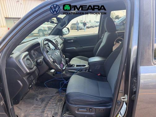 Magnetic Gray Metallic 2020 Toyota Tacoma TRD Off Road
