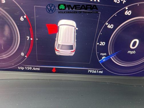 Pure White 2023 Volkswagen Atlas 2.0T SE w/Technology 4MOTION