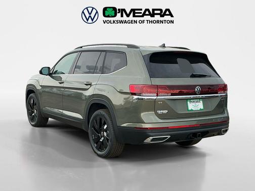 2025 Volkswagen Atlas 2.0T SE w/Technology 4MOTION