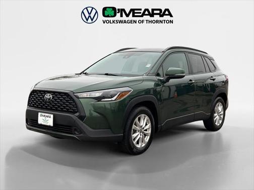 2022 Toyota Corolla Cross LE