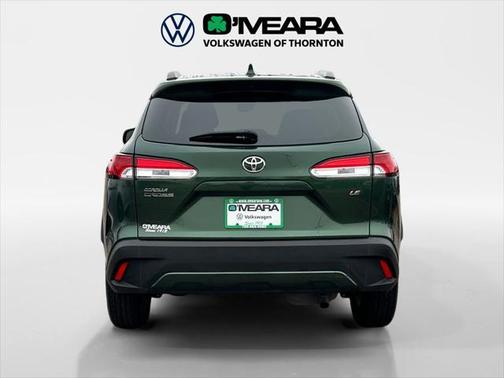 2022 Toyota Corolla Cross LE
