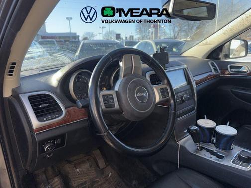 2012 Jeep Grand Cherokee Limited