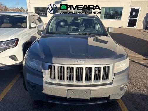 2012 Jeep Grand Cherokee Limited